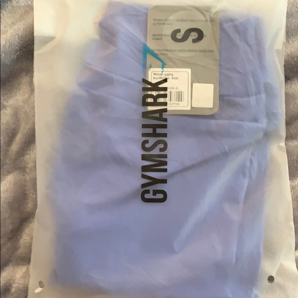 Gymshark x Whitney Simmons Beautiful Blue Legging